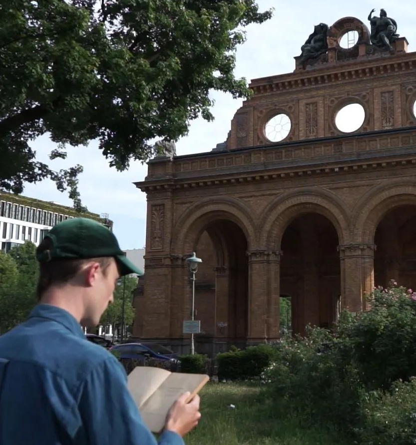 Umsiedlung der Märzenbecher